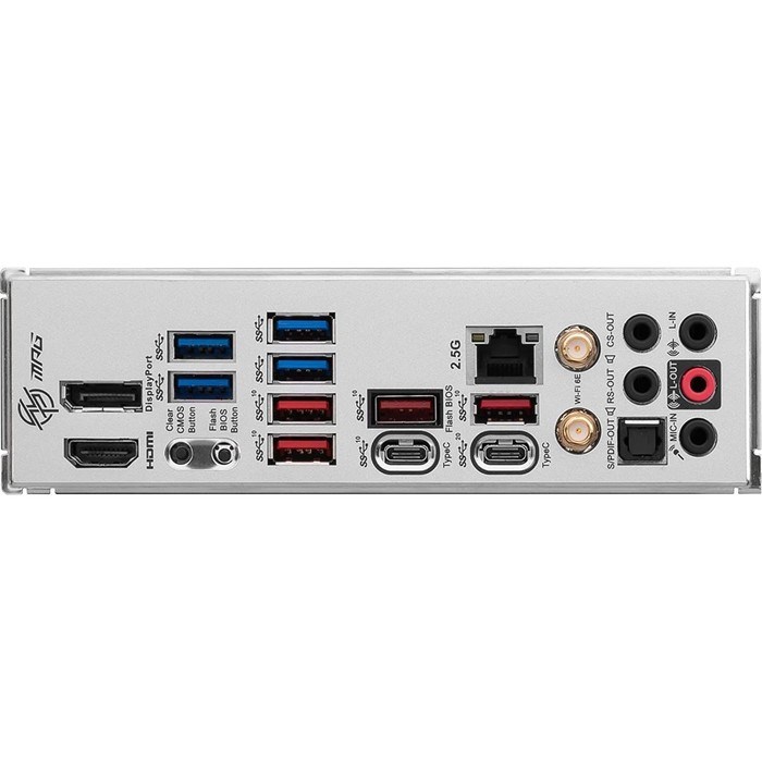 Материнская плата MSI MPG Z790 EDGE WIFI Soc-1700 Intel Z790 4xDDR5 ATX AC`97 8ch(7.1) 2.5Gg 10044 - фото 51419145 Материнская плата MSI MPG Z790 EDGE WIFI Soc-1700 Intel Z790 4xDDR5 ATX AC`97 8ch(7.1) 2.5Gg 10044 - фото 51419145