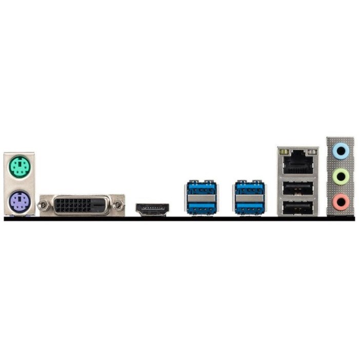 Материнская плата MSI B450M-A PRO MAX Soc-AM4 AMD B450 2xDDR4 mATX AC`97 8ch(7.1) GbLAN RAID   10044 - фото 51419236