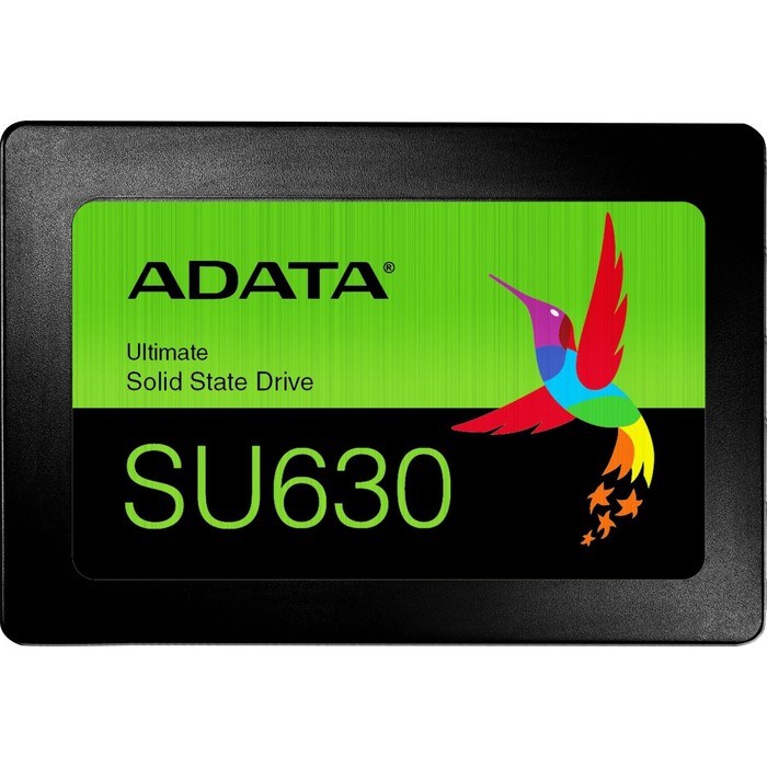 Накопитель SSD A-Data SATA III 3.75TB ASU630SS-3T84Q-R Ultimate SU630 2.5" - фото 51419246 Накопитель SSD A-Data SATA III 3.75TB ASU630SS-3T84Q-R Ultimate SU630 2.5" - фото 51419246