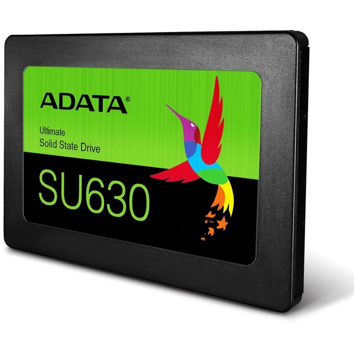Накопитель SSD A-Data SATA III 3.75TB ASU630SS-3T84Q-R Ultimate SU630 2.5" - фото 51419247 Накопитель SSD A-Data SATA III 3.75TB ASU630SS-3T84Q-R Ultimate SU630 2.5" - фото 51419247