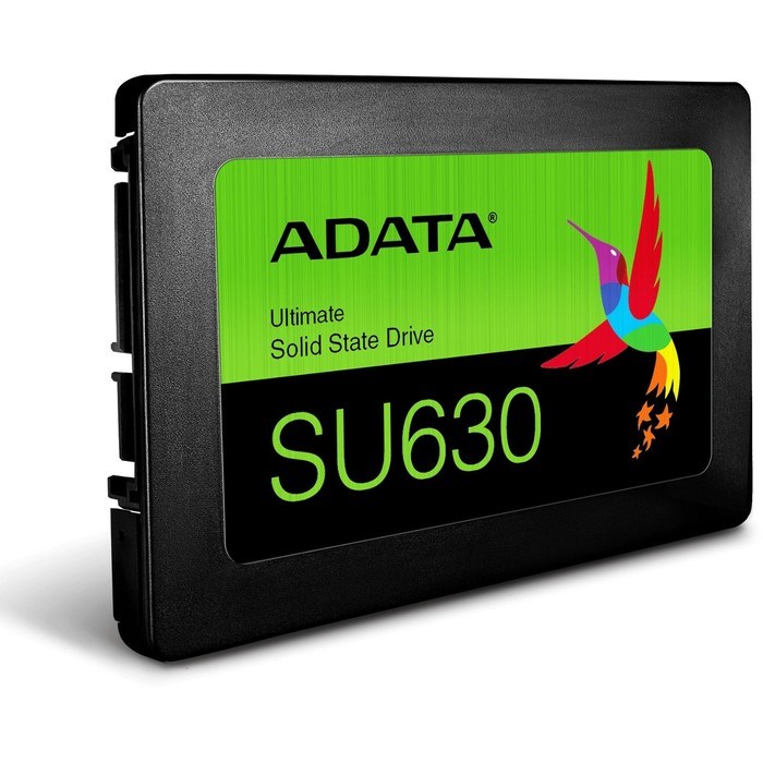 Накопитель SSD A-Data SATA III 3.75TB ASU630SS-3T84Q-R Ultimate SU630 2.5" - фото 51419248 Накопитель SSD A-Data SATA III 3.75TB ASU630SS-3T84Q-R Ultimate SU630 2.5" - фото 51419248