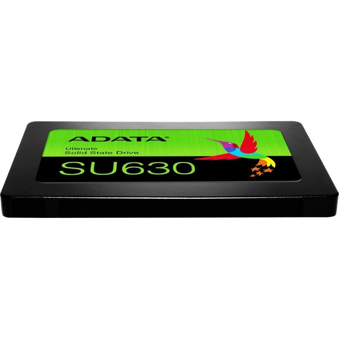 Накопитель SSD A-Data SATA III 3.75TB ASU630SS-3T84Q-R Ultimate SU630 2.5" - фото 51419249 Накопитель SSD A-Data SATA III 3.75TB ASU630SS-3T84Q-R Ultimate SU630 2.5" - фото 51419249