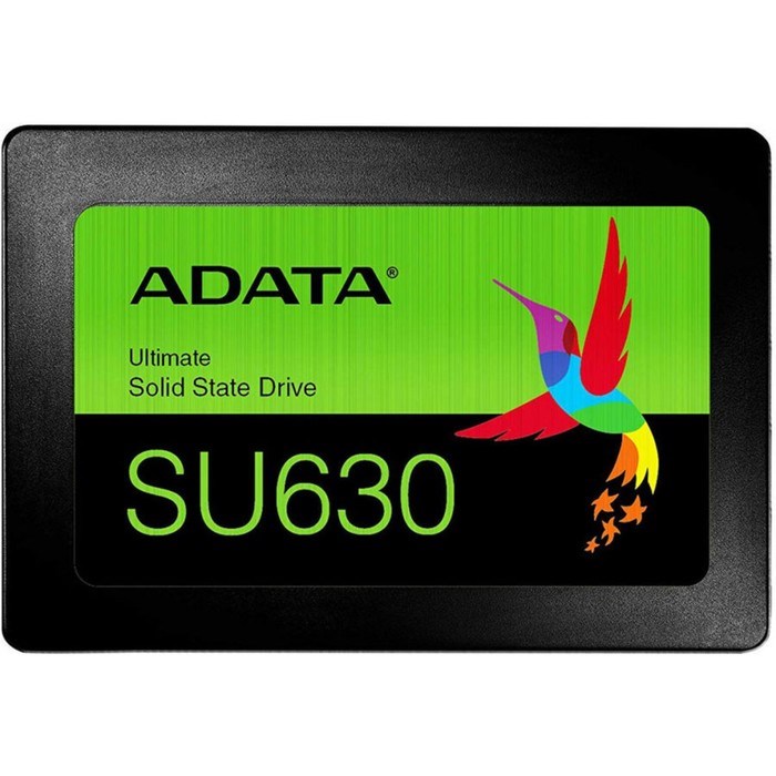 Накопитель SSD A-Data SATA III 960GB ASU630SS-960GQ-R Ultimate SU630 2.5" - фото 51419250 Накопитель SSD A-Data SATA III 960GB ASU630SS-960GQ-R Ultimate SU630 2.5" - фото 51419250