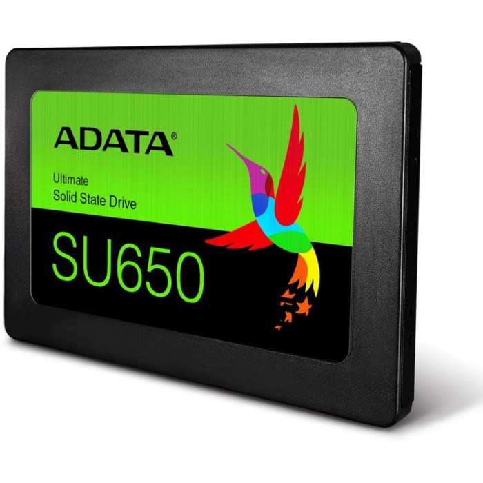 Накопитель SSD A-Data SATA III 960GB ASU650SS-960GT-R Ultimate SU650 2.5" - фото 51419252 Накопитель SSD A-Data SATA III 960GB ASU650SS-960GT-R Ultimate SU650 2.5" - фото 51419252