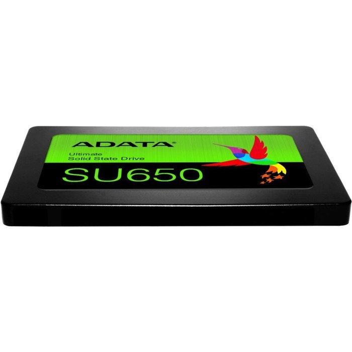Накопитель SSD A-Data SATA III 960GB ASU650SS-960GT-R Ultimate SU650 2.5" - фото 51419255 Накопитель SSD A-Data SATA III 960GB ASU650SS-960GT-R Ultimate SU650 2.5" - фото 51419255
