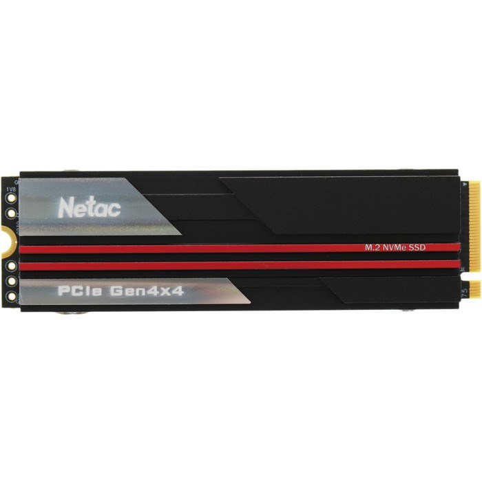 Накопитель SSD Netac PCI-E 4.0 x4 1TB NT01NV7000-1T0-E4X NV7000 M.2 2280 - фото 51419342 Накопитель SSD Netac PCI-E 4.0 x4 1TB NT01NV7000-1T0-E4X NV7000 M.2 2280 - фото 51419342