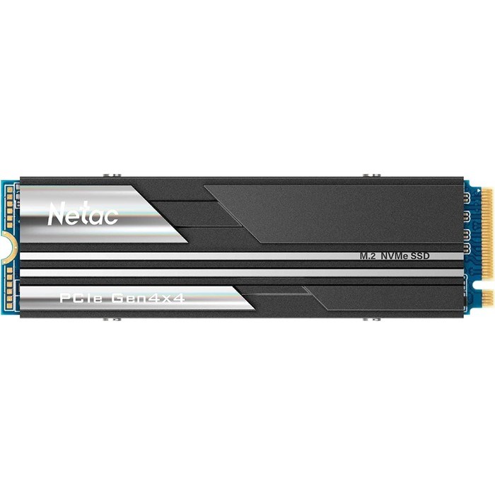 Накопитель SSD Netac PCI-E 4.0 x4 500GB NT01NV5000-500-E4X NV5000 M.2 2280 - фото 51419346 Накопитель SSD Netac PCI-E 4.0 x4 500GB NT01NV5000-500-E4X NV5000 M.2 2280 - фото 51419346