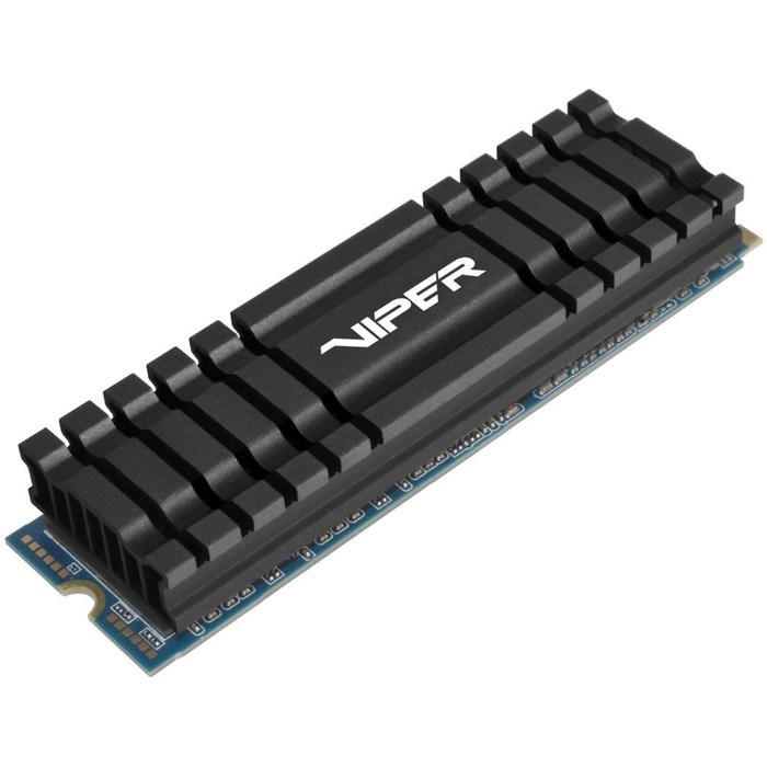 Накопитель SSD Patriot PCI-E 3.0 x4 512GB VPN110-512GM28H Viper VPN110 M.2 2280 - фото 51419351 Накопитель SSD Patriot PCI-E 3.0 x4 512GB VPN110-512GM28H Viper VPN110 M.2 2280 - фото 51419351