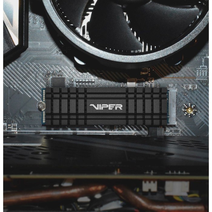 Накопитель SSD Patriot PCI-E 3.0 x4 512GB VPN110-512GM28H Viper VPN110 M.2 2280 - фото 51419356 Накопитель SSD Patriot PCI-E 3.0 x4 512GB VPN110-512GM28H Viper VPN110 M.2 2280 - фото 51419356
