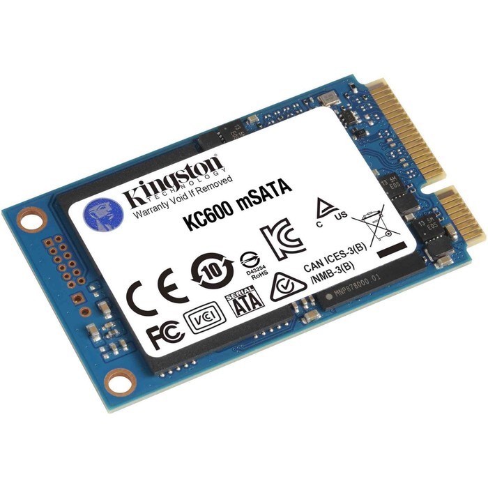 Накопитель SSD Kingston mSATA 256GB SKC600MS/256G KC600 mSATA - фото 51419360 Накопитель SSD Kingston mSATA 256GB SKC600MS/256G KC600 mSATA - фото 51419360