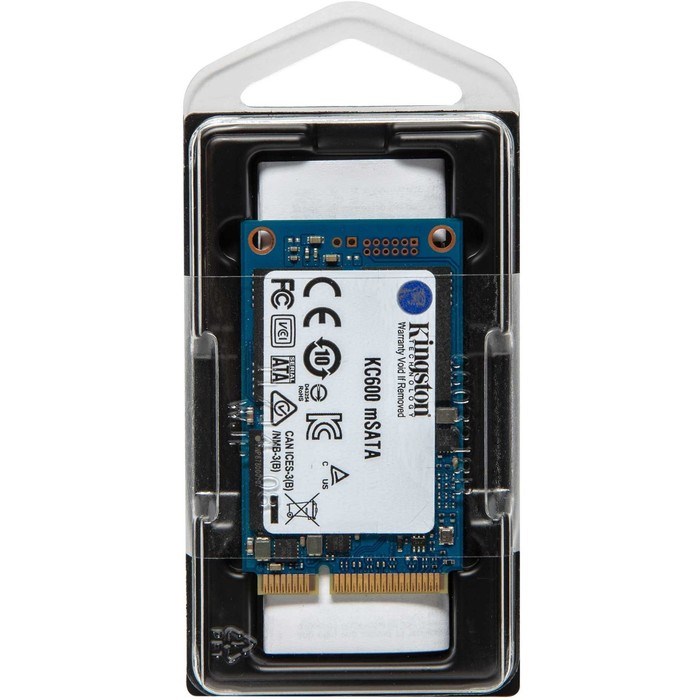 Накопитель SSD Kingston mSATA 256GB SKC600MS/256G KC600 mSATA - фото 51419361 Накопитель SSD Kingston mSATA 256GB SKC600MS/256G KC600 mSATA - фото 51419361