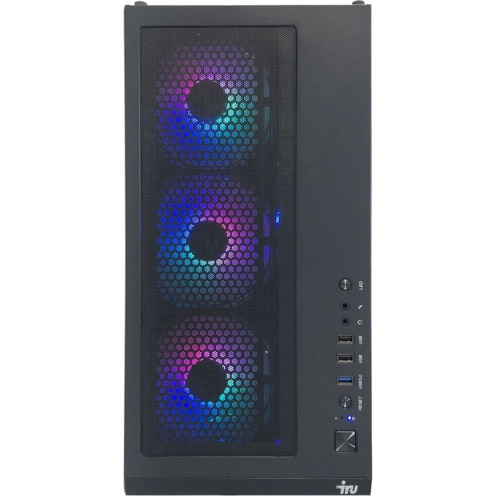 ПК IRU Game 510B5 TWR Core i9 11900F (2.5) 32Gb SSD1Tb RTX3090 24Gb Free DOS GbitEth 850W че 10044 - фото 51419433 ПК IRU Game 510B5 TWR Core i9 11900F (2.5) 32Gb SSD1Tb RTX3090 24Gb Free DOS GbitEth 850W че 10044 - фото 51419433