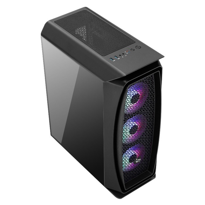 ПК IRU Game 520B5 MT Ryzen 5 5600X (3.7) 16Gb SSD1Tb RTX3060Ti 8Gb Windows 10 Home Single La 10044 - фото 51419447 ПК IRU Game 520B5 MT Ryzen 5 5600X (3.7) 16Gb SSD1Tb RTX3060Ti 8Gb Windows 10 Home Single La 10044 - фото 51419447