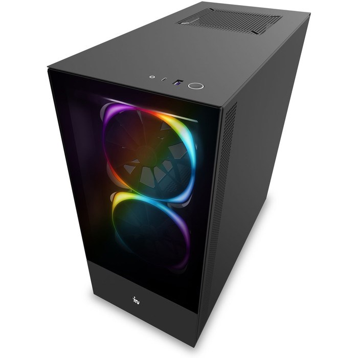 ПК IRU Game 717 MT i7 10700F (2.9) 32Gb 1Tb 7.2k SSD512Gb RTX3090 24Gb Free DOS GbitEth 750W 10044 - фото 51419448 ПК IRU Game 717 MT i7 10700F (2.9) 32Gb 1Tb 7.2k SSD512Gb RTX3090 24Gb Free DOS GbitEth 750W 10044 - фото 51419448