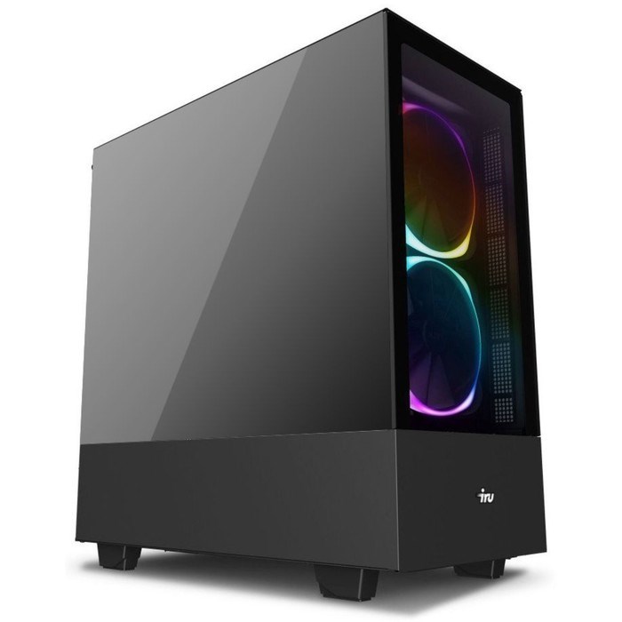 ПК IRU Game 717 MT i7 10700F (2.9) 32Gb 1Tb 7.2k SSD512Gb RTX3090 24Gb Free DOS GbitEth 750W 10044 - фото 51419450 ПК IRU Game 717 MT i7 10700F (2.9) 32Gb 1Tb 7.2k SSD512Gb RTX3090 24Gb Free DOS GbitEth 750W 10044 - фото 51419450