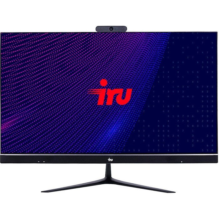 Моноблок IRU Office 23IH5P 23.8" Full HD i5 10400 (2.9) 8Gb SSD256Gb UHDG 630 Free DOS GbitE 10044 - фото 51419557 Моноблок IRU Office 23IH5P 23.8" Full HD i5 10400 (2.9) 8Gb SSD256Gb UHDG 630 Free DOS GbitE 10044 - фото 51419557