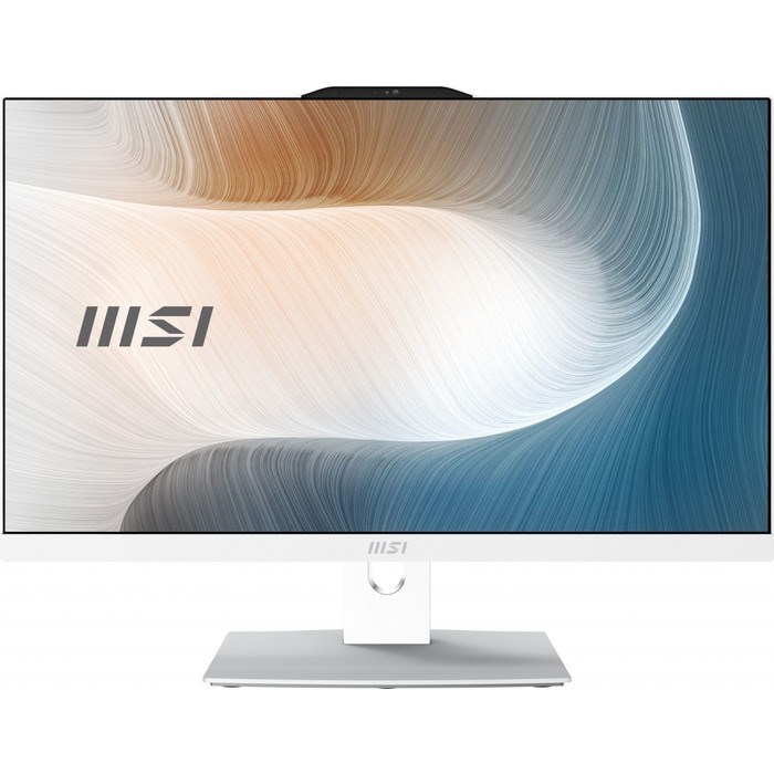 Моноблок MSI Modern AM272P 12M-404XRU 27" Full HD i3 1215U (1.2) 8Gb SSD512Gb UHDG noOS Gbit 10045 - фото 51419784 Моноблок MSI Modern AM272P 12M-404XRU 27" Full HD i3 1215U (1.2) 8Gb SSD512Gb UHDG noOS Gbit 10045 - фото 51419784