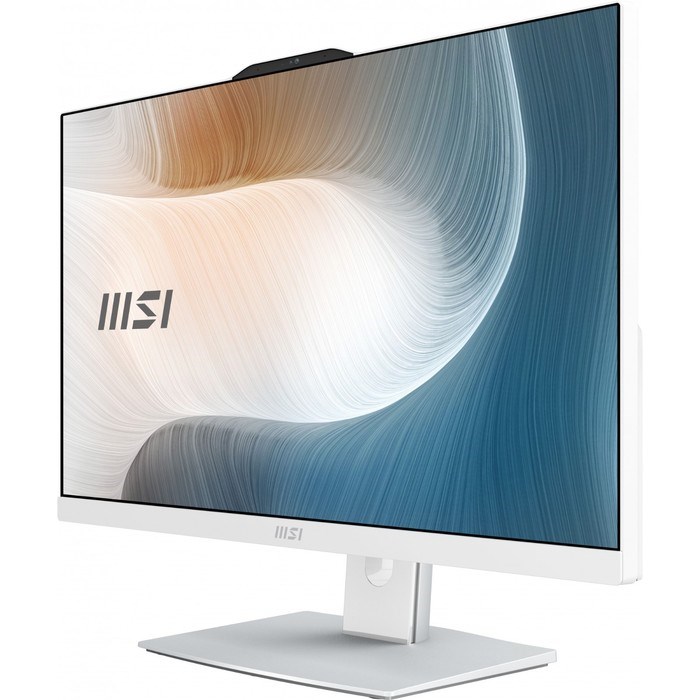 Моноблок MSI Modern AM272P 12M-404XRU 27" Full HD i3 1215U (1.2) 8Gb SSD512Gb UHDG noOS Gbit 10045 - фото 51419789 Моноблок MSI Modern AM272P 12M-404XRU 27" Full HD i3 1215U (1.2) 8Gb SSD512Gb UHDG noOS Gbit 10045 - фото 51419789
