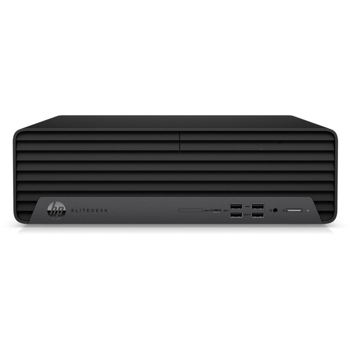 ПК HP EliteDesk 800 G6 SFF i5 10500 (3.1) 16Gb 1Tb UHDG 630 noOS 260W мышь черный (6P9E8E8) 100451 - фото 51419890 ПК HP EliteDesk 800 G6 SFF i5 10500 (3.1) 16Gb 1Tb UHDG 630 noOS 260W мышь черный (6P9E8E8) 100451 - фото 51419890