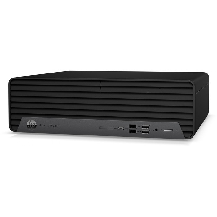 ПК HP EliteDesk 800 G6 SFF i5 10500 (3.1) 16Gb 1Tb UHDG 630 noOS 260W мышь черный (6P9E8E8) 100451 - фото 51419892 ПК HP EliteDesk 800 G6 SFF i5 10500 (3.1) 16Gb 1Tb UHDG 630 noOS 260W мышь черный (6P9E8E8) 100451 - фото 51419892