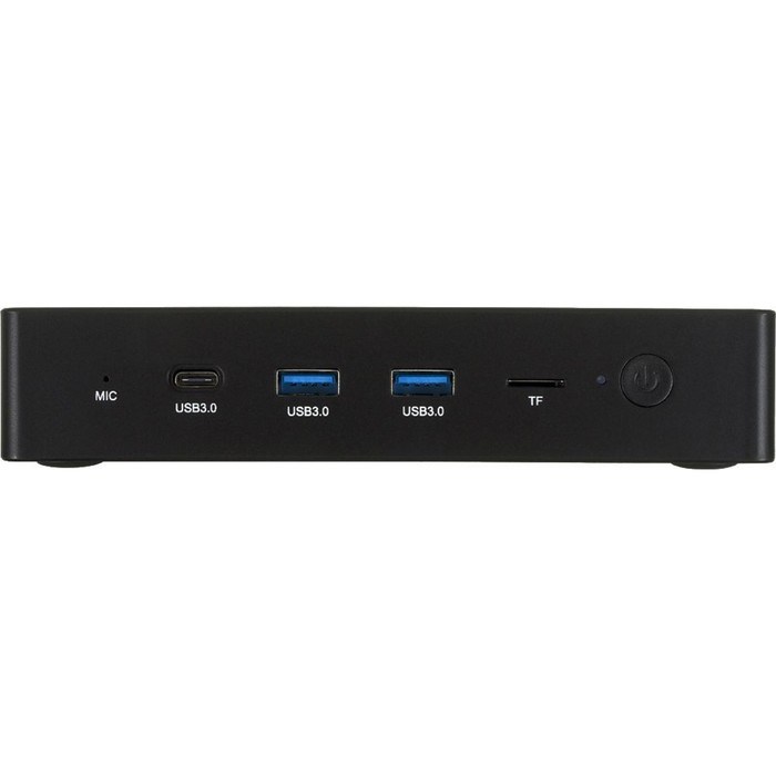 Неттоп IRU 110PGL Cel J4125 (2) 4Gb SSD128Gb UHDG 600 CR Free DOS GbitEth WiFi BT черный (18 10045 - фото 51419940 Неттоп IRU 110PGL Cel J4125 (2) 4Gb SSD128Gb UHDG 600 CR Free DOS GbitEth WiFi BT черный (18 10045 - фото 51419940