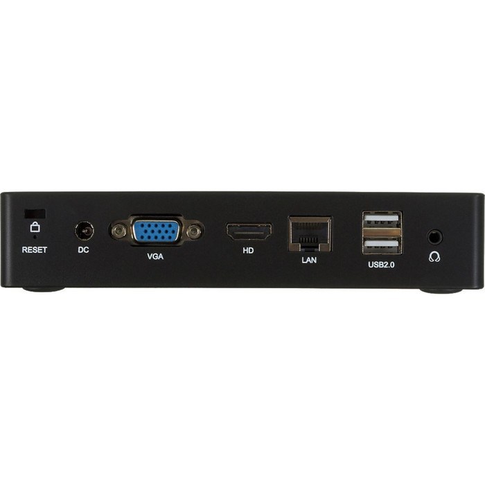 Неттоп IRU 110PGL Cel J4125 (2) 4Gb SSD128Gb UHDG 600 CR Free DOS GbitEth WiFi BT черный (18 10045 - фото 51419941 Неттоп IRU 110PGL Cel J4125 (2) 4Gb SSD128Gb UHDG 600 CR Free DOS GbitEth WiFi BT черный (18 10045 - фото 51419941