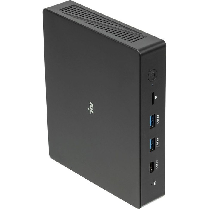 Неттоп IRU 110PGL Cel J4125 (2) 4Gb SSD128Gb UHDG 600 CR Free DOS GbitEth WiFi BT черный (18 10045 - фото 51419943 Неттоп IRU 110PGL Cel J4125 (2) 4Gb SSD128Gb UHDG 600 CR Free DOS GbitEth WiFi BT черный (18 10045 - фото 51419943