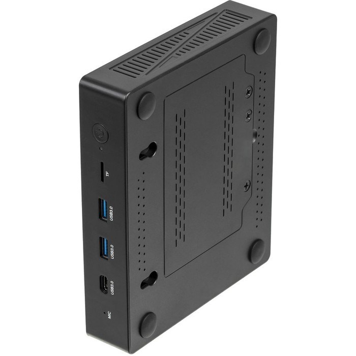 Неттоп IRU 110PGL Cel J4125 (2) 4Gb SSD128Gb UHDG 600 CR Free DOS GbitEth WiFi BT черный (18 10045 - фото 51419944 Неттоп IRU 110PGL Cel J4125 (2) 4Gb SSD128Gb UHDG 600 CR Free DOS GbitEth WiFi BT черный (18 10045 - фото 51419944