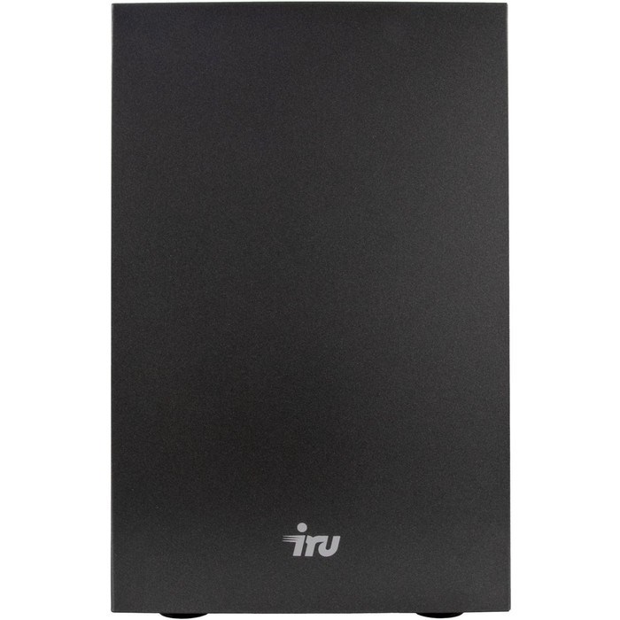 ПК IRU Game 310H5GS MT i3 10105 (3.7) 16Gb SSD480Gb GTX1660 Super 6Gb Free DOS GbitEth 500W 100451 - фото 51419972 ПК IRU Game 310H5GS MT i3 10105 (3.7) 16Gb SSD480Gb GTX1660 Super 6Gb Free DOS GbitEth 500W 100451 - фото 51419972