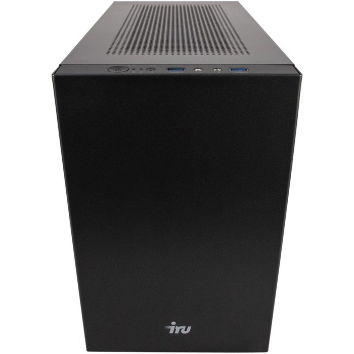ПК IRU Game 310H5GS MT i3 10105 (3.7) 16Gb SSD480Gb GTX1660 Super 6Gb Free DOS GbitEth 500W 100451 - фото 51419975 ПК IRU Game 310H5GS MT i3 10105 (3.7) 16Gb SSD480Gb GTX1660 Super 6Gb Free DOS GbitEth 500W 100451 - фото 51419975