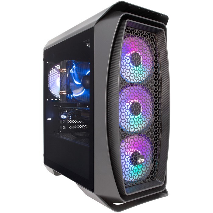 ПК IRU Game 510 MT i5 11600K (3.9) 16Gb SSD1Tb RTX3060Ti 8Gb Free DOS GbitEth 750W черный (1 10045 - фото 51419981 ПК IRU Game 510 MT i5 11600K (3.9) 16Gb SSD1Tb RTX3060Ti 8Gb Free DOS GbitEth 750W черный (1 10045 - фото 51419981