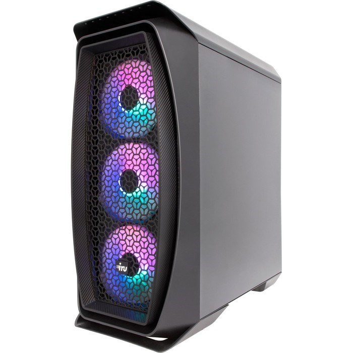 ПК IRU Game 510 MT i5 11600K (3.9) 16Gb SSD1Tb RTX3060Ti 8Gb Free DOS GbitEth 750W черный (1 10045 - фото 51419983 ПК IRU Game 510 MT i5 11600K (3.9) 16Gb SSD1Tb RTX3060Ti 8Gb Free DOS GbitEth 750W черный (1 10045 - фото 51419983