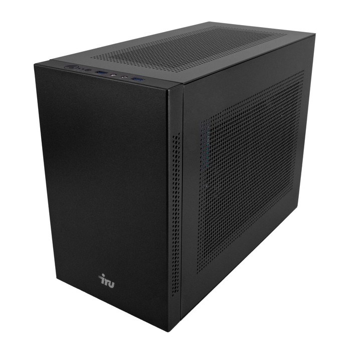 ПК IRU Game 510B6GS MT i5 12400F (2.5) 16Gb SSD1Tb RTX3060 12Gb Free DOS GbitEth 650W черный 10045 - фото 51420083 ПК IRU Game 510B6GS MT i5 12400F (2.5) 16Gb SSD1Tb RTX3060 12Gb Free DOS GbitEth 650W черный 10045 - фото 51420083