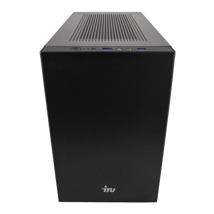 ПК IRU Game 510B6GS MT i5 12400F (2.5) 16Gb SSD1Tb RX 6600 8Gb Free DOS GbitEth 650W черный 100451 - фото 51420100 ПК IRU Game 510B6GS MT i5 12400F (2.5) 16Gb SSD1Tb RX 6600 8Gb Free DOS GbitEth 650W черный 100451 - фото 51420100