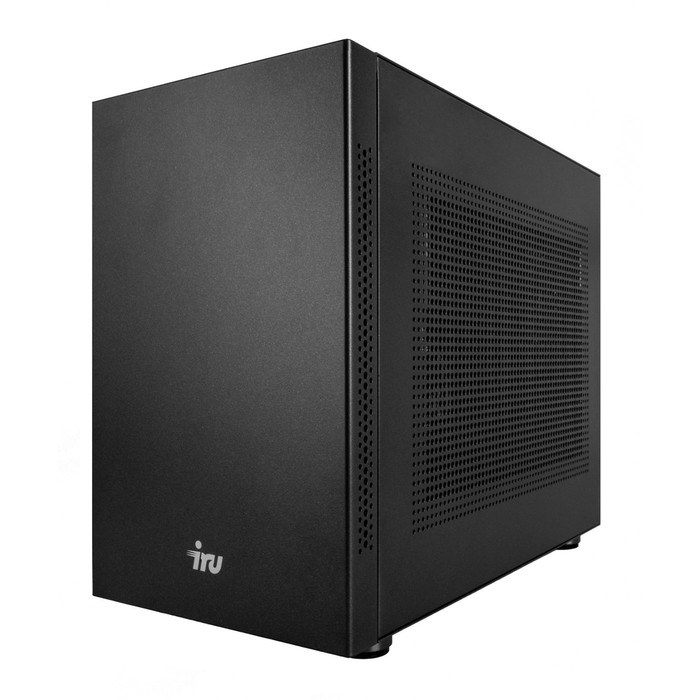 ПК IRU Game 510B6GS MT i5 12400F (2.5) 16Gb SSD1Tb RX 6600 8Gb Free DOS GbitEth 650W черный 100451 - фото 51420102 ПК IRU Game 510B6GS MT i5 12400F (2.5) 16Gb SSD1Tb RX 6600 8Gb Free DOS GbitEth 650W черный 100451 - фото 51420102