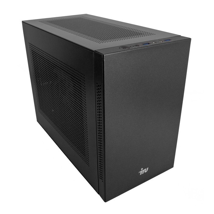 ПК IRU Game 510B6GS MT i5 12400F (2.5) 16Gb SSD1Tb RX 6600 8Gb Free DOS GbitEth 650W черный 100451 - фото 51420104 ПК IRU Game 510B6GS MT i5 12400F (2.5) 16Gb SSD1Tb RX 6600 8Gb Free DOS GbitEth 650W черный 100451 - фото 51420104