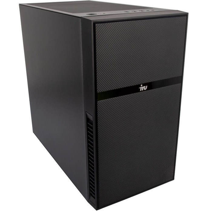 ПК IRU Game 520B5GM MT Ryzen 5 5600X (3.7) 16Gb SSD500Gb RX 6700XT 12Gb Windows 10 Home Sing 10045 - фото 51420117 ПК IRU Game 520B5GM MT Ryzen 5 5600X (3.7) 16Gb SSD500Gb RX 6700XT 12Gb Windows 10 Home Sing 10045 - фото 51420117