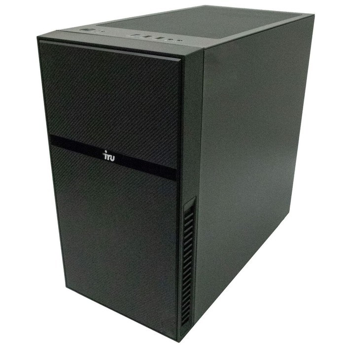 ПК IRU Game 520B5GM MT Ryzen 5 5600X (3.7) 16Gb SSD500Gb RX 6700XT 12Gb Windows 10 Home Sing 10045 - фото 51420118 ПК IRU Game 520B5GM MT Ryzen 5 5600X (3.7) 16Gb SSD500Gb RX 6700XT 12Gb Windows 10 Home Sing 10045 - фото 51420118