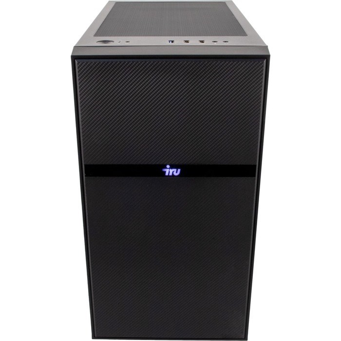 ПК IRU Game 520B5GM MT Ryzen 5 5600X (3.7) 16Gb SSD500Gb RX 6700XT 12Gb Windows 10 Home Sing 10045 - фото 51420119 ПК IRU Game 520B5GM MT Ryzen 5 5600X (3.7) 16Gb SSD500Gb RX 6700XT 12Gb Windows 10 Home Sing 10045 - фото 51420119