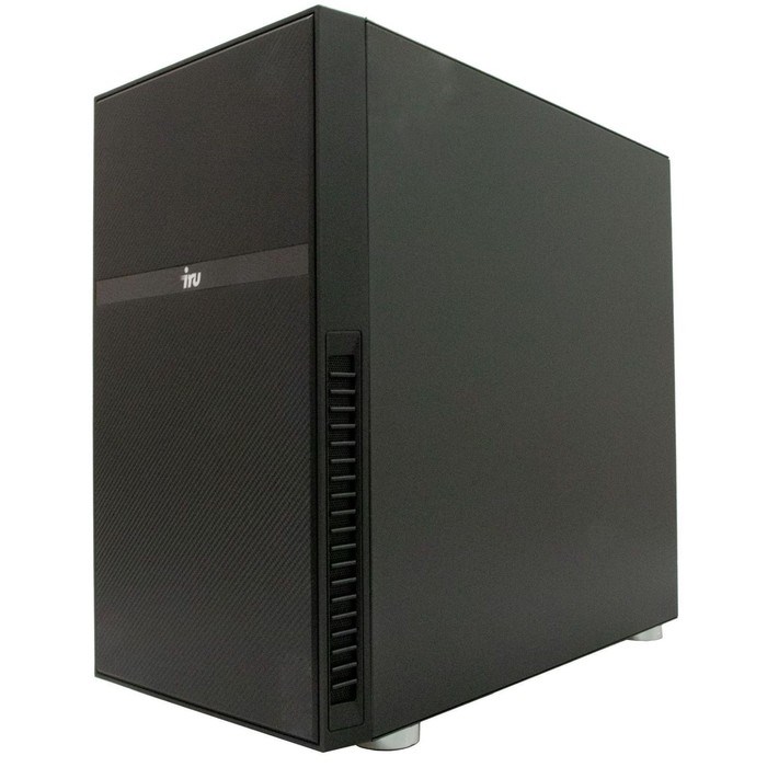 ПК IRU Game 520B5GM MT Ryzen 5 5600X (3.7) 16Gb SSD500Gb RX 6700XT 12Gb Windows 10 Home Sing 10045 - фото 51420123 ПК IRU Game 520B5GM MT Ryzen 5 5600X (3.7) 16Gb SSD500Gb RX 6700XT 12Gb Windows 10 Home Sing 10045 - фото 51420123