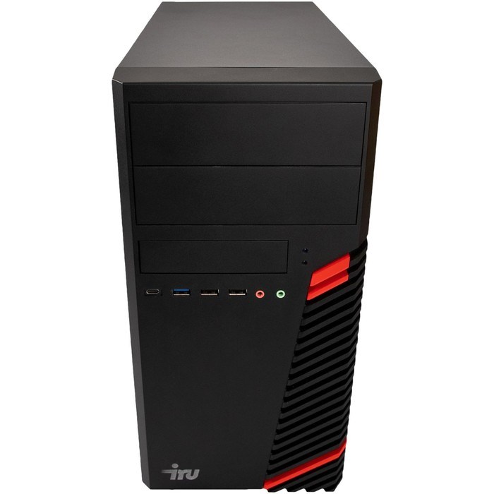 ПК IRU Game 520B5SM MT Ryzen 5 5600G (3.9) 8Gb SSD250Gb RX 6500XT 4Gb Windows 11 Home Single 10045 - фото 51420127 ПК IRU Game 520B5SM MT Ryzen 5 5600G (3.9) 8Gb SSD250Gb RX 6500XT 4Gb Windows 11 Home Single 10045 - фото 51420127