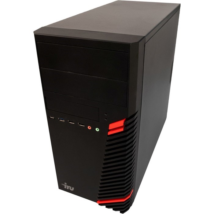 ПК IRU Game 520B5SM MT Ryzen 5 5600G (3.9) 8Gb SSD250Gb RX 6500XT 4Gb Windows 11 Home Single 10045 - фото 51420128 ПК IRU Game 520B5SM MT Ryzen 5 5600G (3.9) 8Gb SSD250Gb RX 6500XT 4Gb Windows 11 Home Single 10045 - фото 51420128