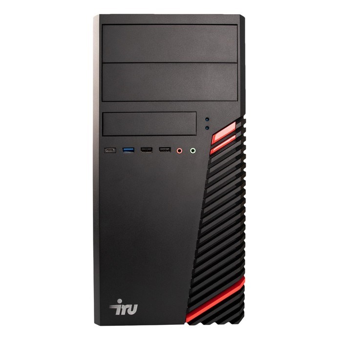 ПК IRU Office 310H6SM MT i3 12100 (3.3) 8Gb SSD256Gb UHDG 730 Windows 11 Professional 64 Gbi 10045 - фото 51420206 ПК IRU Office 310H6SM MT i3 12100 (3.3) 8Gb SSD256Gb UHDG 730 Windows 11 Professional 64 Gbi 10045 - фото 51420206