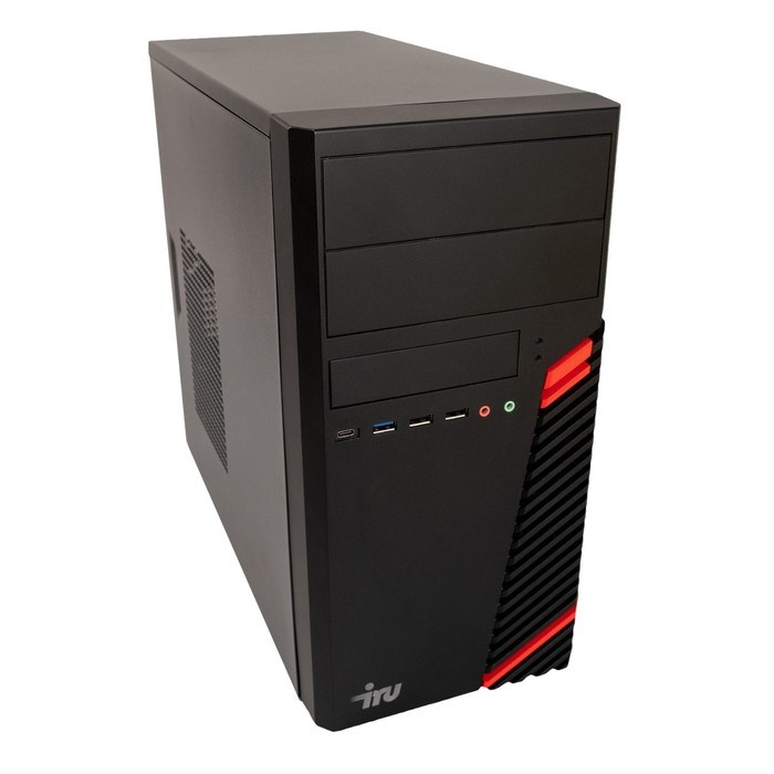 ПК IRU Office 310H6SM MT i3 12100 (3.3) 8Gb SSD256Gb UHDG 730 Windows 11 Professional 64 Gbi 10045 - фото 51420207 ПК IRU Office 310H6SM MT i3 12100 (3.3) 8Gb SSD256Gb UHDG 730 Windows 11 Professional 64 Gbi 10045 - фото 51420207