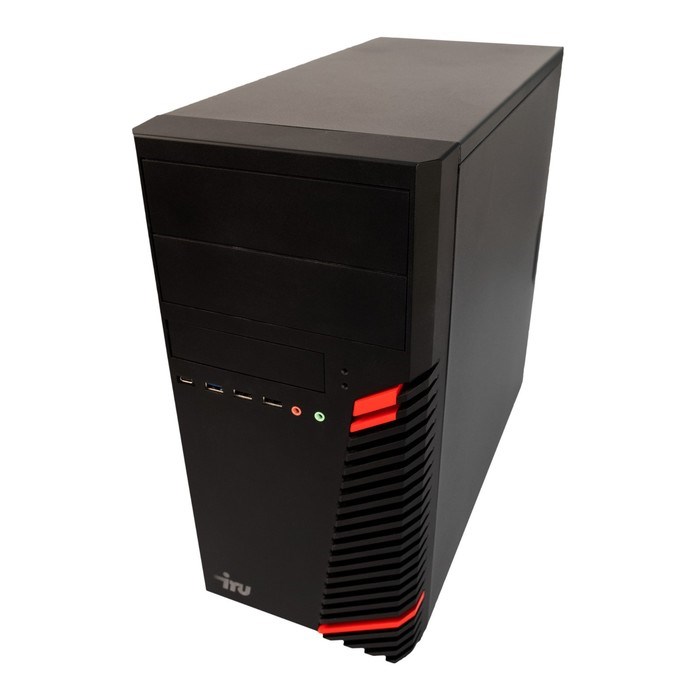 ПК IRU Office 310H6SM MT i3 12100 (3.3) 8Gb SSD256Gb UHDG 730 Windows 11 Professional 64 Gbi 10045 - фото 51420208 ПК IRU Office 310H6SM MT i3 12100 (3.3) 8Gb SSD256Gb UHDG 730 Windows 11 Professional 64 Gbi 10045 - фото 51420208