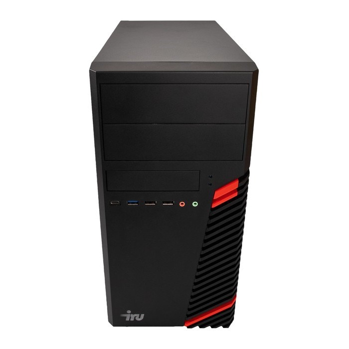 ПК IRU Office 310H6SM MT i3 12100 (3.3) 8Gb SSD256Gb UHDG 730 Windows 11 Professional 64 Gbi 10045 - фото 51420209 ПК IRU Office 310H6SM MT i3 12100 (3.3) 8Gb SSD256Gb UHDG 730 Windows 11 Professional 64 Gbi 10045 - фото 51420209