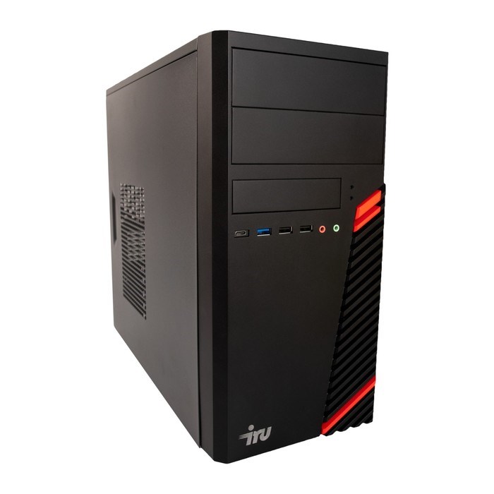 ПК IRU Office 310H6SM MT i3 12100 (3.3) 8Gb SSD256Gb UHDG 730 Windows 11 Professional 64 Gbi 10045 - фото 51420210 ПК IRU Office 310H6SM MT i3 12100 (3.3) 8Gb SSD256Gb UHDG 730 Windows 11 Professional 64 Gbi 10045 - фото 51420210