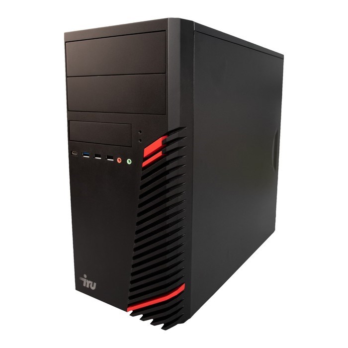 ПК IRU Office 310H6SM MT i3 12100 (3.3) 8Gb SSD256Gb UHDG 730 Windows 11 Professional 64 Gbi 10045 - фото 51420211 ПК IRU Office 310H6SM MT i3 12100 (3.3) 8Gb SSD256Gb UHDG 730 Windows 11 Professional 64 Gbi 10045 - фото 51420211