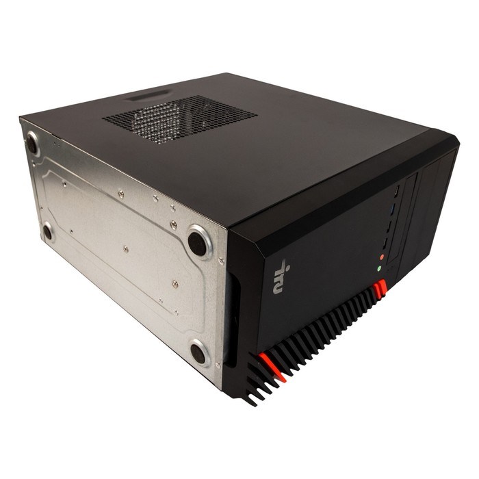 ПК IRU Office 310H6SM MT i5 12400 (2.5) 8Gb SSD256Gb UHDG 730 Free DOS GbitEth 400W черный ( 10045 - фото 51420223 ПК IRU Office 310H6SM MT i5 12400 (2.5) 8Gb SSD256Gb UHDG 730 Free DOS GbitEth 400W черный ( 10045 - фото 51420223
