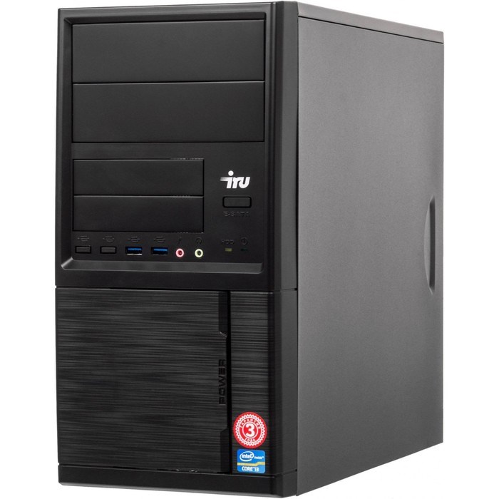 ПК IRU Office 512 MT PG G5420 (3.8) 8Gb SSD240Gb UHDG 610 noOS GbitEth 400W черный (1881529) 10045 - фото 51420242 ПК IRU Office 512 MT PG G5420 (3.8) 8Gb SSD240Gb UHDG 610 noOS GbitEth 400W черный (1881529) 10045 - фото 51420242
